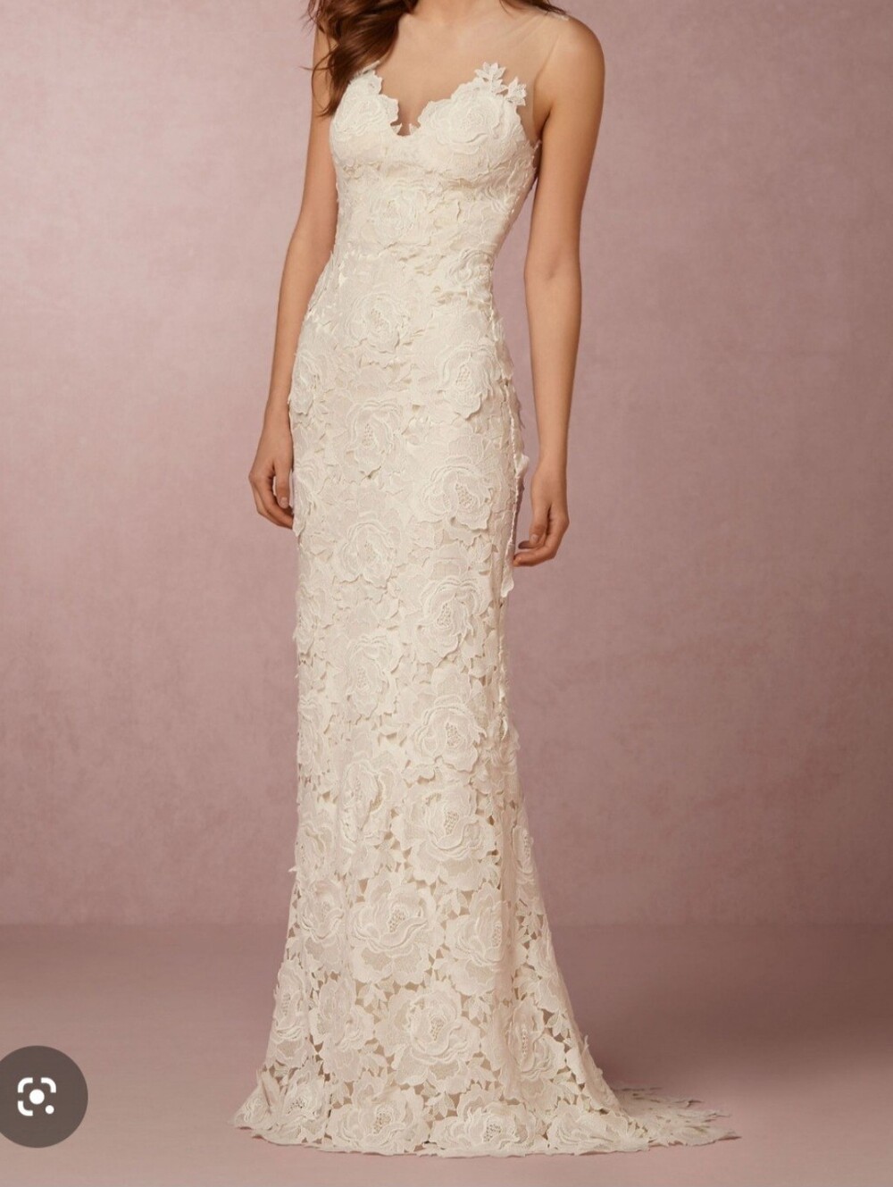 Jolie BHLDN Bridal Gown-Catherine Deane